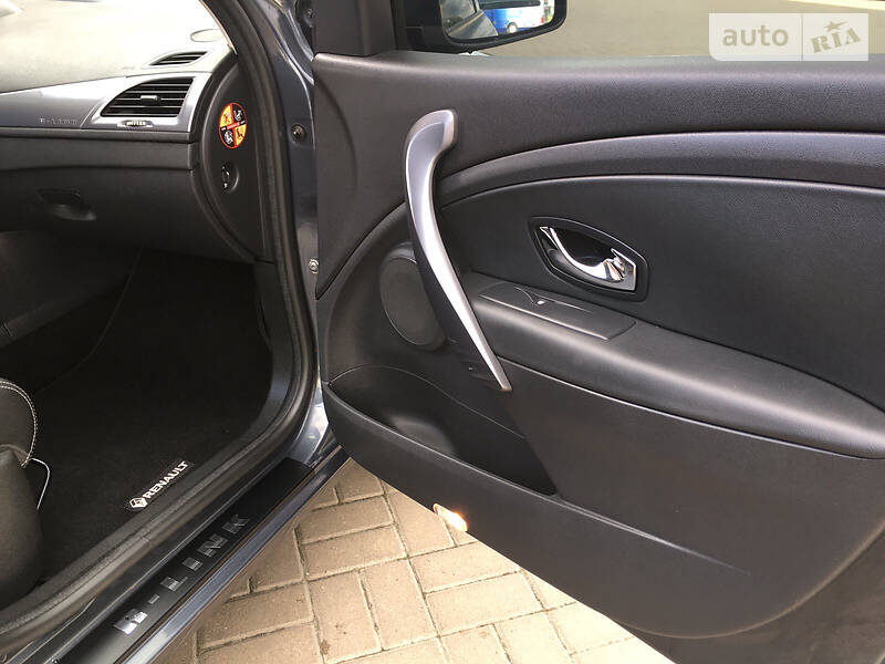 Універсал Renault Megane 2015 в Рівному
