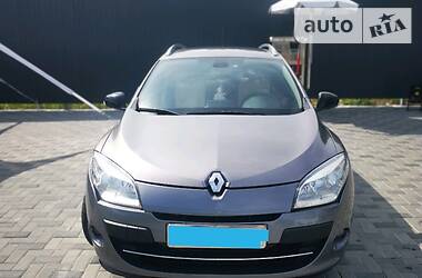 Renault Megane 2012