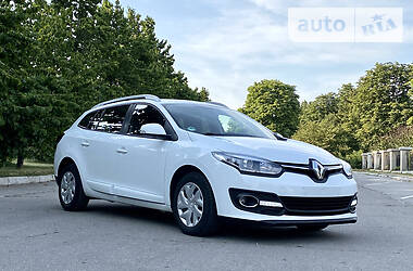 Универсал Renault Megane 2014 в Умани