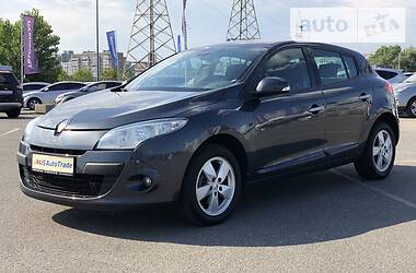 Renault Megane 2011