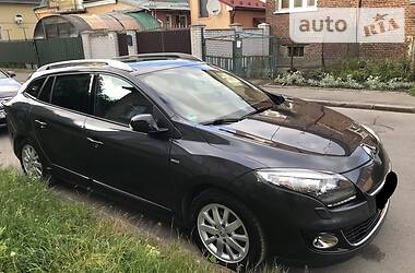 Універсал Renault Megane 2012 в Львові