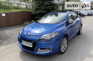 Renault Megane 2012