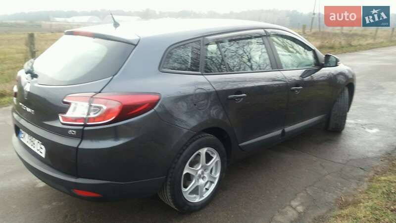 Універсал Renault Megane 2012 в Рівному