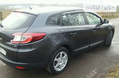 Універсал Renault Megane 2012 в Рівному