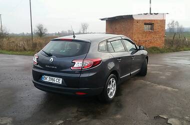 Універсал Renault Megane 2012 в Рівному