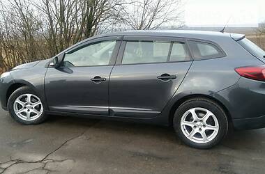 Renault Megane 2012