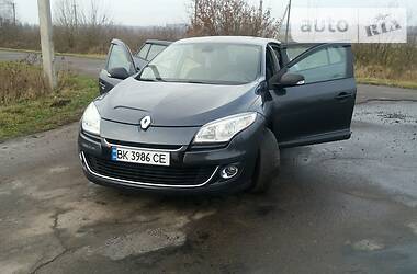 Універсал Renault Megane 2012 в Рівному