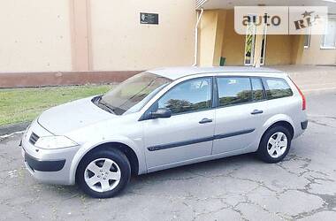 Универсал Renault Megane 2005 в Ровно