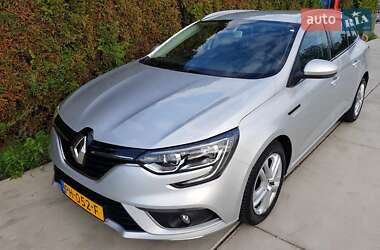 Универсал Renault Megane 2017 в Киеве