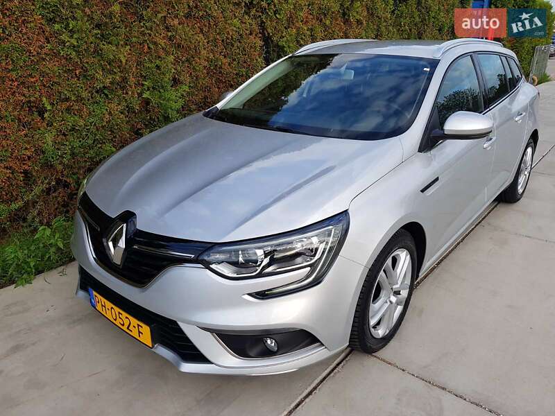 Универсал Renault Megane 2017 в Киеве