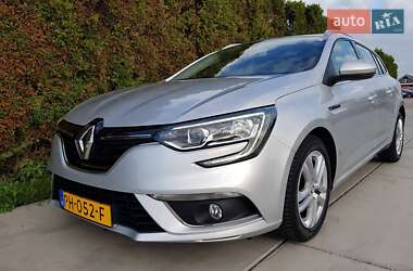 Универсал Renault Megane 2017 в Киеве