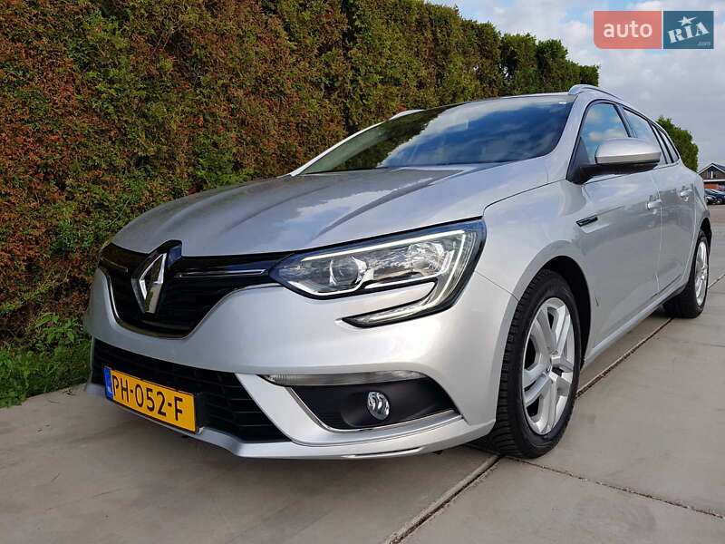 Универсал Renault Megane 2017 в Киеве