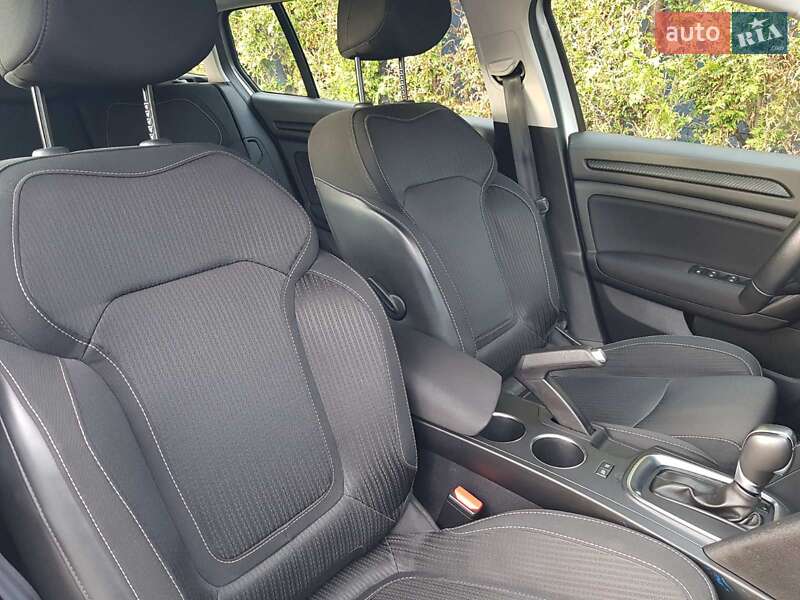 Универсал Renault Megane 2017 в Киеве