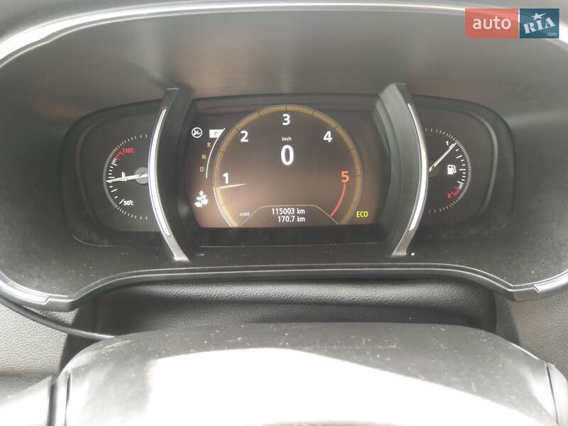 Универсал Renault Megane 2017 в Киеве