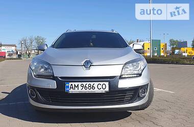 Универсал Renault Megane 2012 в Житомире