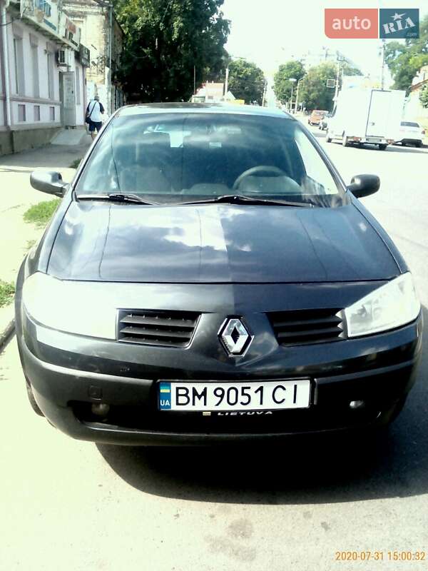 Универсал Renault Megane 2005 в Сумах