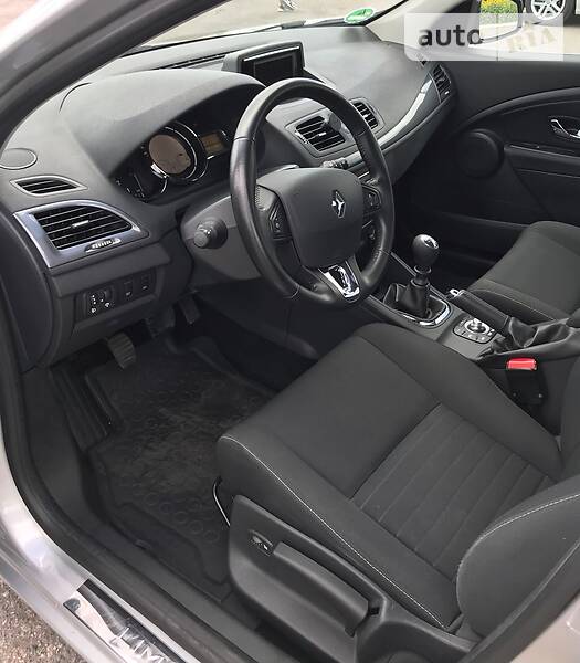 Універсал Renault Megane 2016 в Харкові