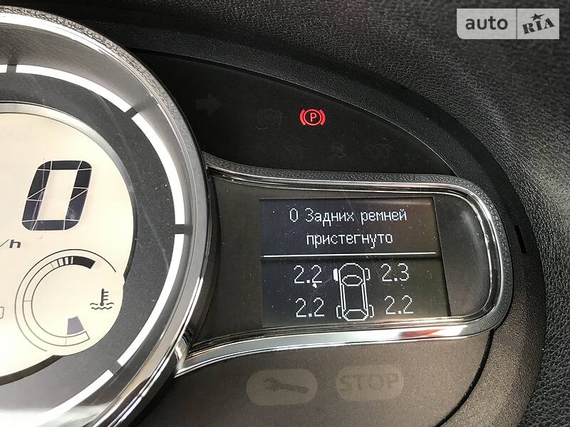 Універсал Renault Megane 2016 в Харкові