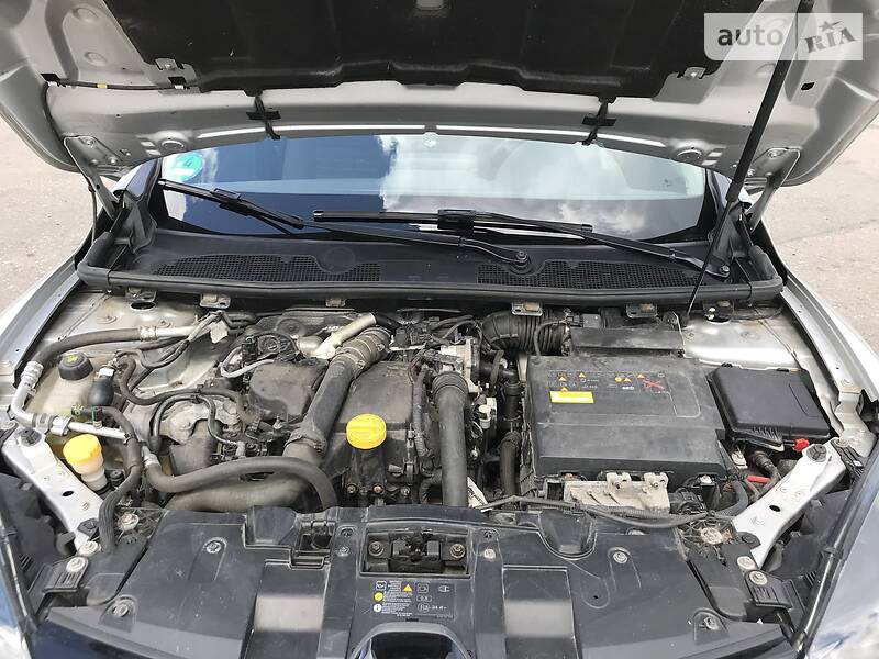Універсал Renault Megane 2016 в Харкові