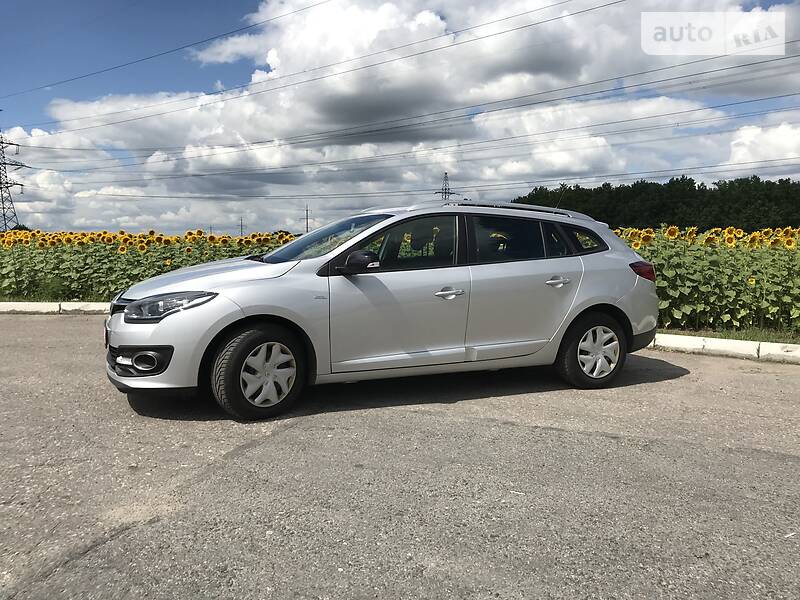 Універсал Renault Megane 2016 в Харкові