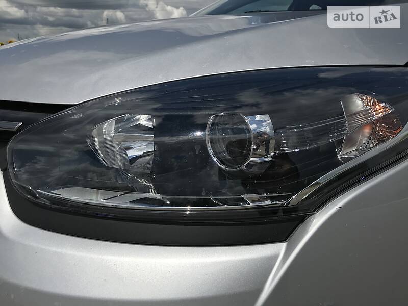 Універсал Renault Megane 2016 в Харкові