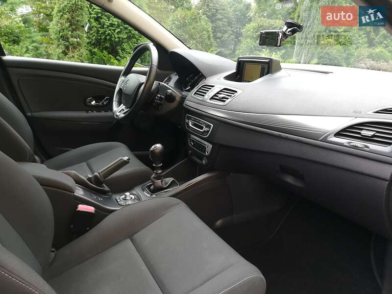 Универсал Renault Megane 2013 в Калуше