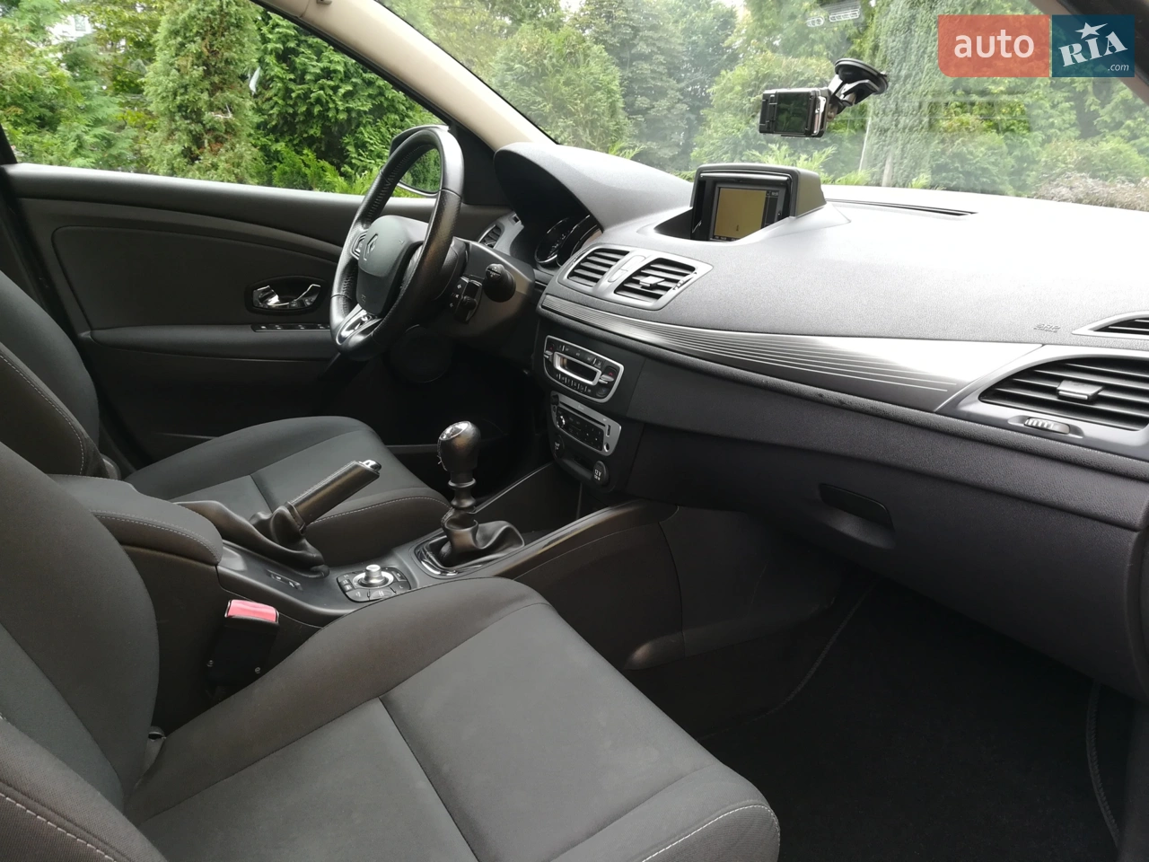 2013 Renault Megane - мініатюра 8