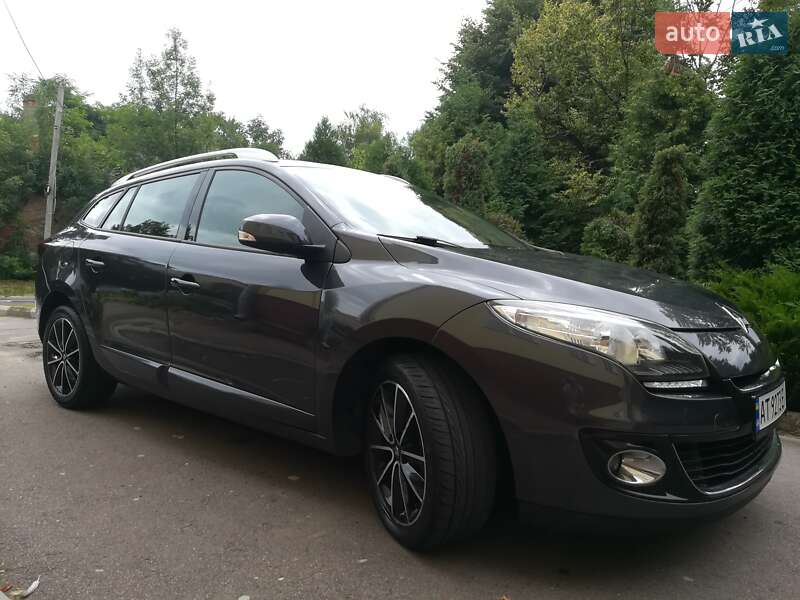 Универсал Renault Megane 2013 в Калуше