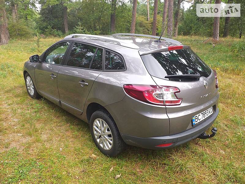 Універсал Renault Megane 2012 в Черкасах