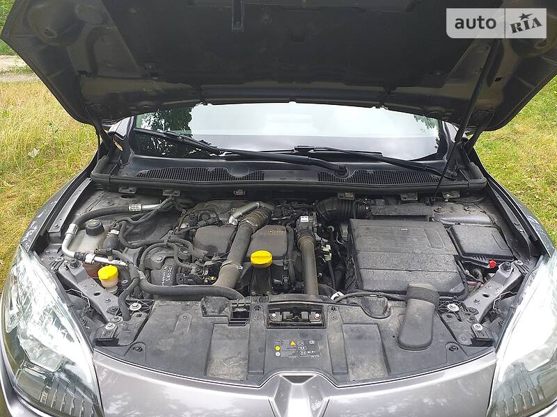 Універсал Renault Megane 2012 в Черкасах
