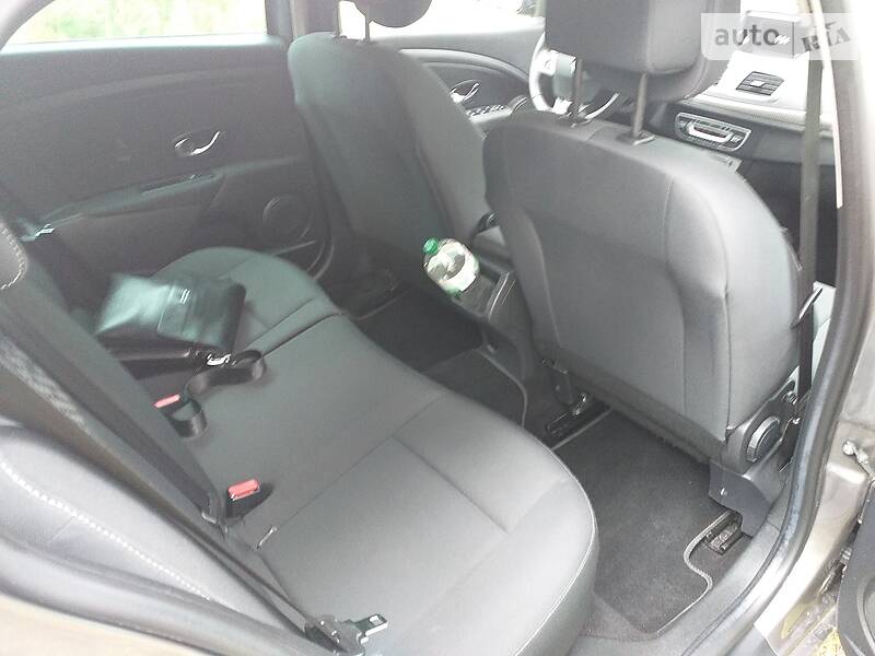 Універсал Renault Megane 2012 в Черкасах