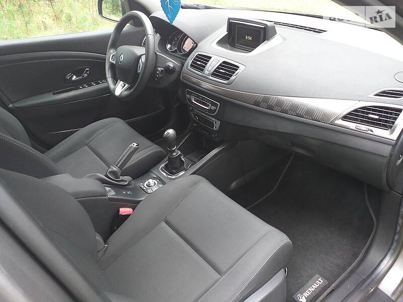 Універсал Renault Megane 2012 в Черкасах