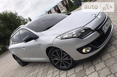 Универсал Renault Megane 2013 в Павлограде