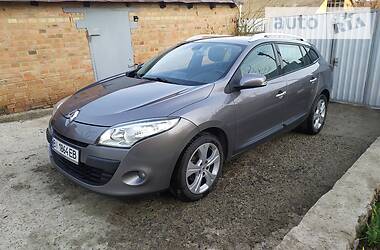 Renault Megane 2011