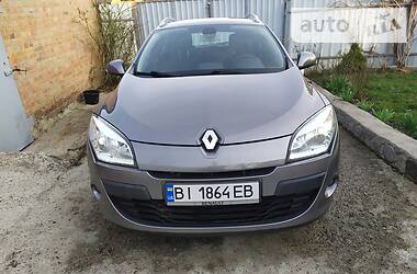 Универсал Renault Megane 2011 в Полтаве