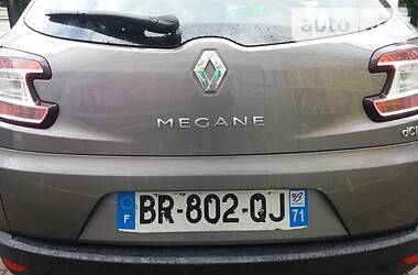 Универсал Renault Megane 2011 в Полтаве