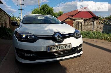 Renault Megane 2015