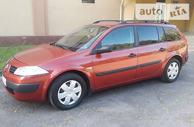 Універсал Renault Megane 2006 в Рівному