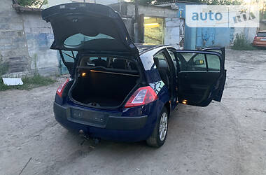 Хэтчбек Renault Megane 2005 в Харькове