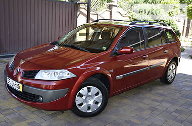 Renault Megane 2007