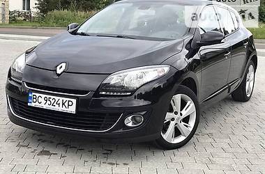 Хэтчбек Renault Megane 2012 в Дрогобыче