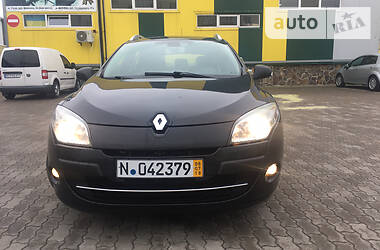 Универсал Renault Megane 2011 в Стрые