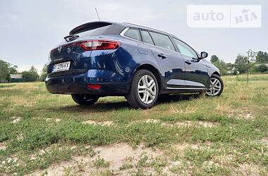Універсал Renault Megane 2017 в 