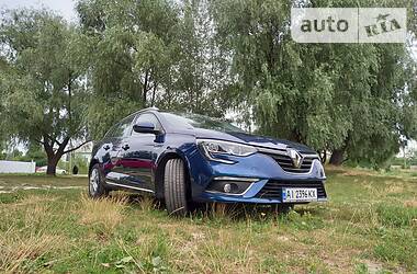 Універсал Renault Megane 2017 в 