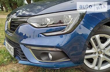 Універсал Renault Megane 2017 в 