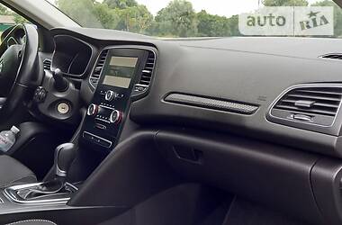Універсал Renault Megane 2017 в 