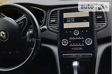 Універсал Renault Megane 2017 в 