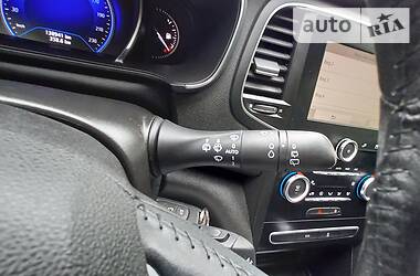 Універсал Renault Megane 2017 в 