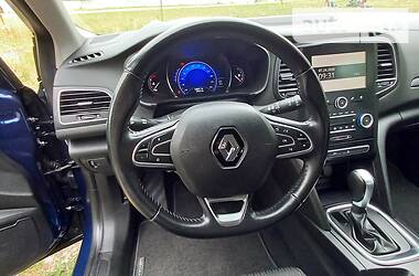 Універсал Renault Megane 2017 в 