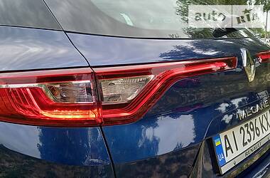 Універсал Renault Megane 2017 в 